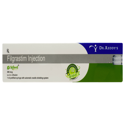 Grafeel 300mcg (Filgrastim)