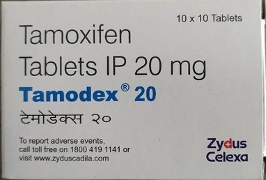 Tamodex 20mg (Tamoxifen 20mg)