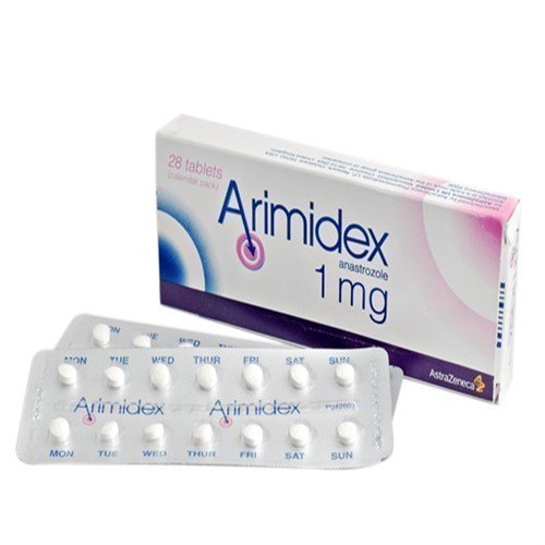Anastrozole 1mg (Anastrozole)