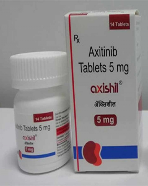 Axishil 5mg (Axitinib)