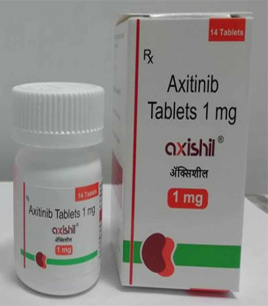 Axishil 1mg (Axitinib)