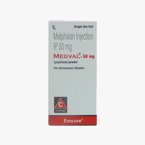 Megval 50mg (Melphalan)