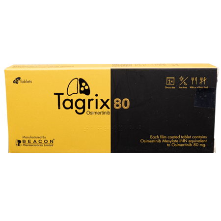 Tagrix 80 (Osimertinib)