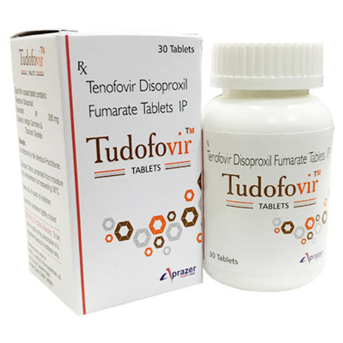 Tudofovir 300mg (Tenofovir Disoproxil Fumarate)