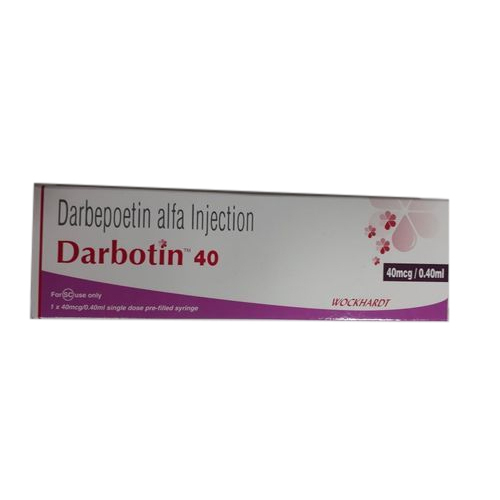 Darbotin 40mcg (Darbepoetin alfa)