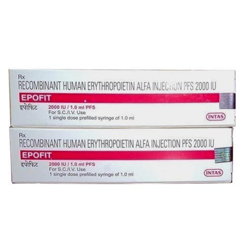 Epofit 2000IU (Erythropoietin)