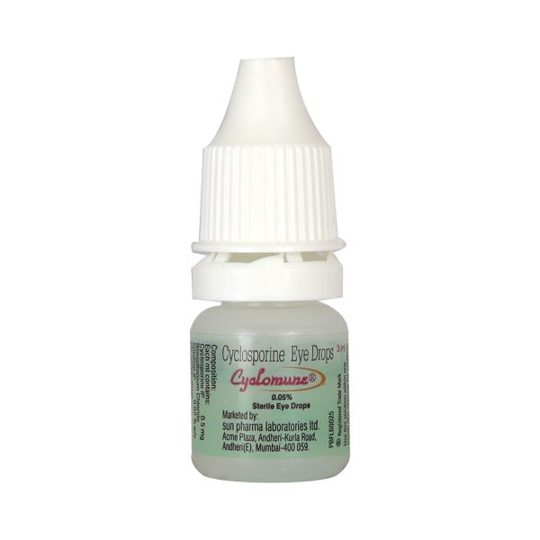 Cyclomune 50mg (Cyclosporine)