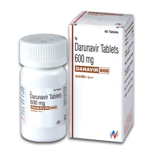 Danavir 600mg (Darunavir)