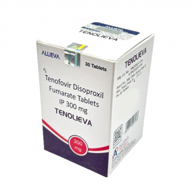 Tenolieva 300mg Tablet