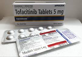 Tofamark 5 (Tofacitinib)