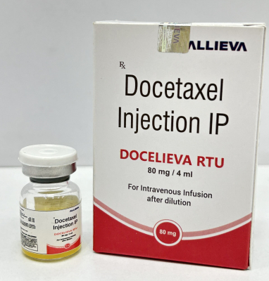 Docelieva 80mg Injection