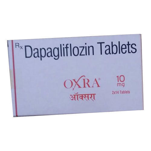 Oxra 10mg (Dapagliflozin)