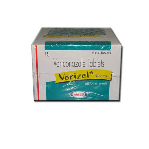 Vorizol 200mg (Voriconazole 200mg)