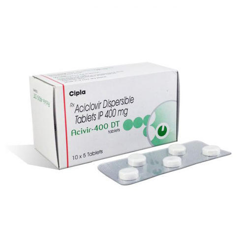 Acivir 400mg (Acyclovir)