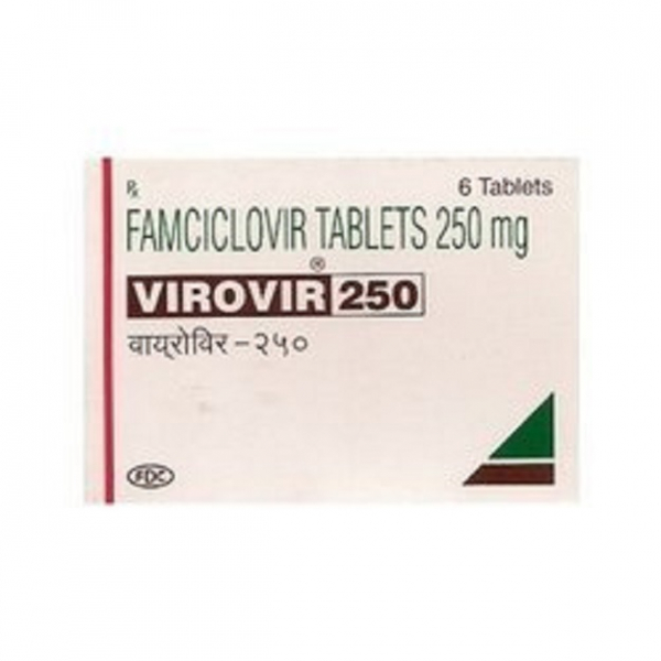 Virovir 250mg (Famciclovir)