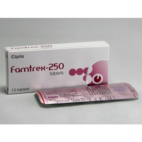 Famtrex 250mg (Famciclovir)