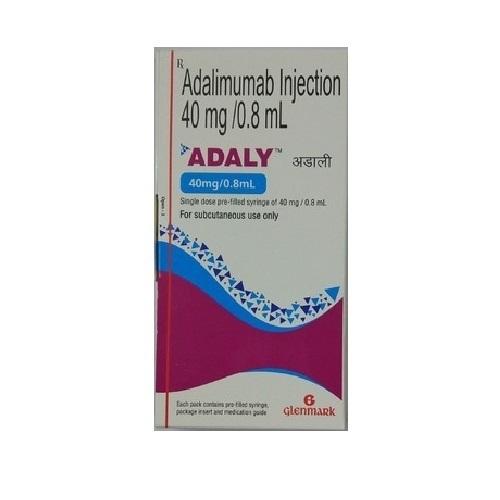 Adaly 40mg (Adalimumab)