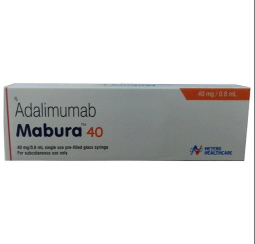 Mabura 40mg (Adalimumab)