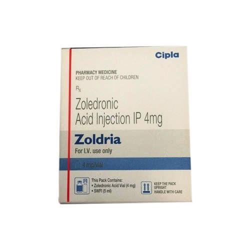Zoldria (Zoledronic Acid)