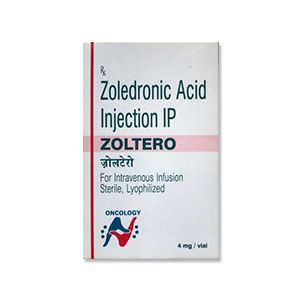 Zoltero (Zoledronic Acid)