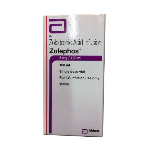Zolephos (Zoledronic Acid)