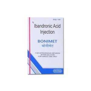 Bonimet (Ibandronic Acid)