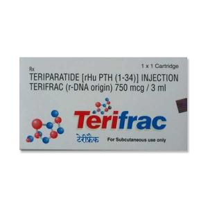 Terifrac (Teriparatide)
