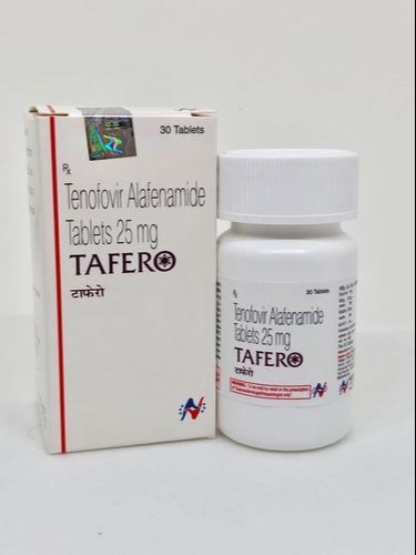 Tafero 25mg (Tenofovir Alafenamide)