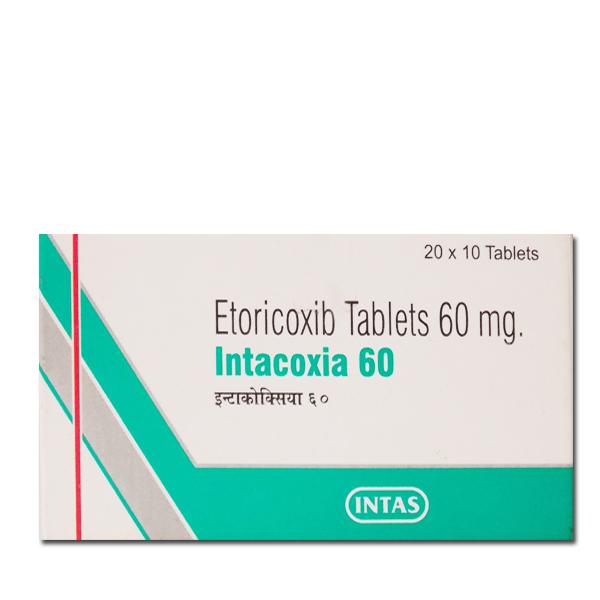 Intacoxia (Etoricoxib)