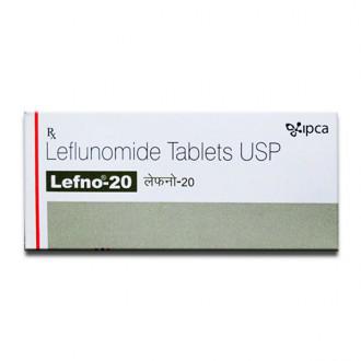 Lefno 20mg (Leflunomide)
