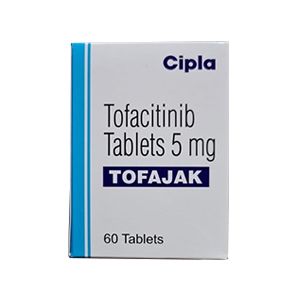 Tofajak 5mg (Tofacitinib)