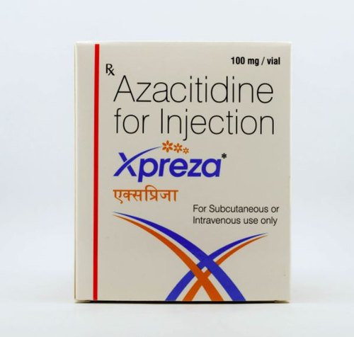 Xpreza (Azacitidine)