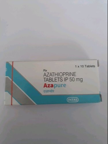 Azapure 50mg (Azathioprine)