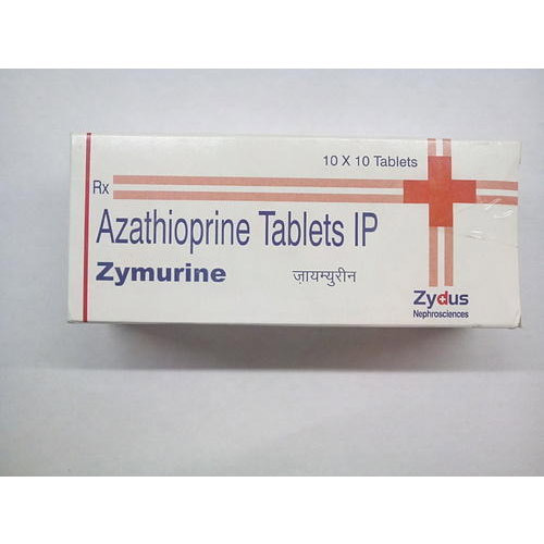 Zymurine 50mg (Azathioprine)