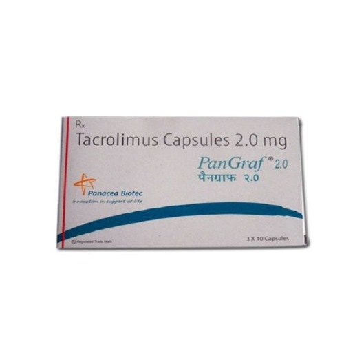 Pangraf 2mg (Tacrolimus)