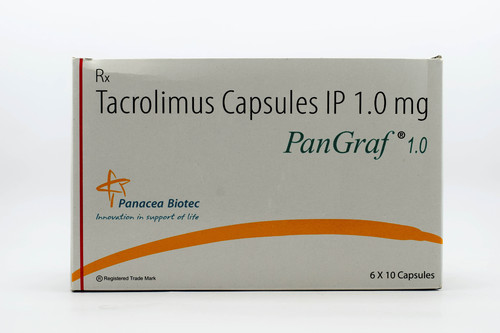 Pangraf 1mg (Tacrolimus)
