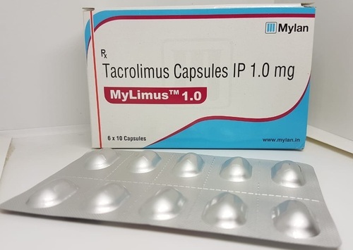 Mylimus 1mg (Tacrolimus )