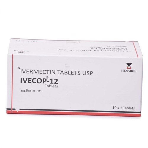 Ivecop 12mg Tablet