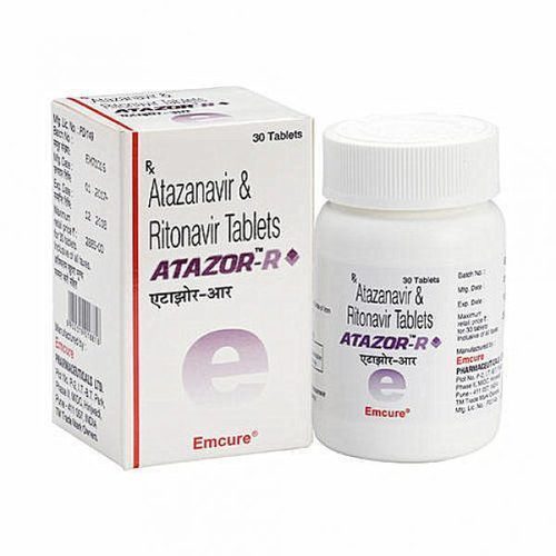 Atazor R (Atazanavir & Ritonavir)