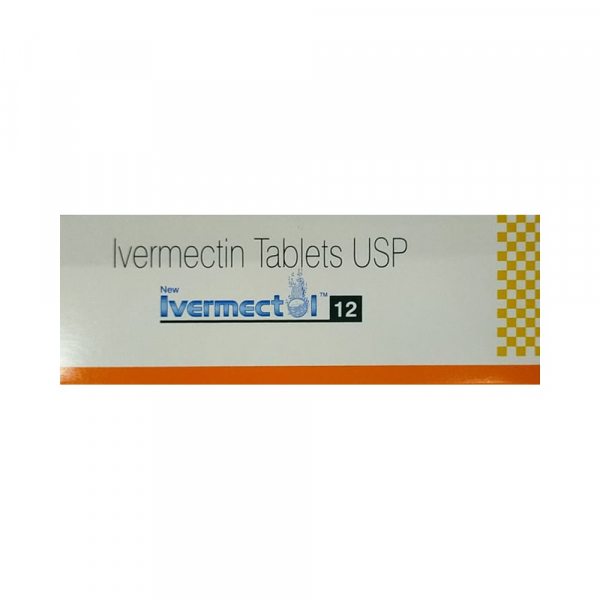 New Ivermectol 12 Tablet